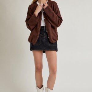 The World Is Yours Cardigan