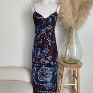 Fallin' For You Midi Dress