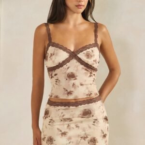 Octobers Very Own Mini Skirt