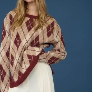 Winter On My Mind Sweater