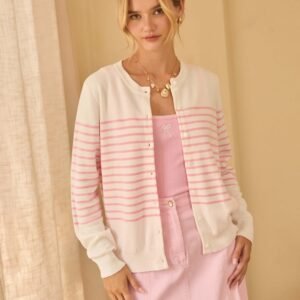 Meet Me In February Cardigan