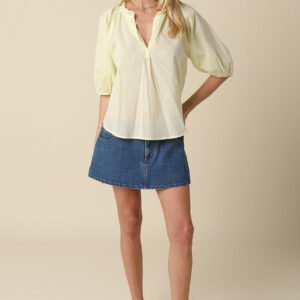 Spring Time Blouse