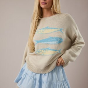 Sardine Sweater