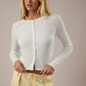 Taylor Button Long Sleeve