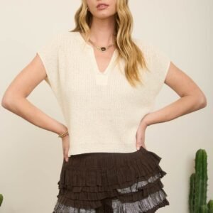 Milo Sweater Top