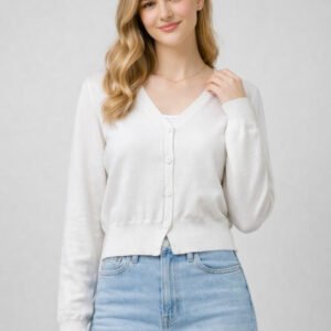 Spring Showers Cardigan