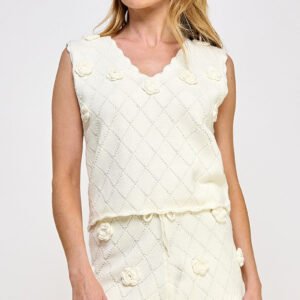 Early Morning Sweater Vest