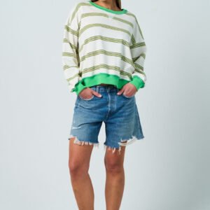 All About Luck Crewneck