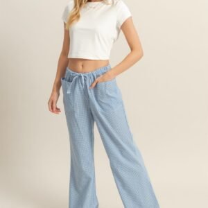 Meet Me At The Park Pant