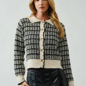 Call Me The Cab Sweater