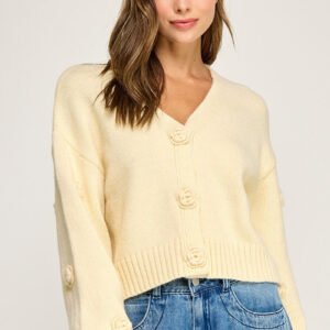 After Winter Cardigan