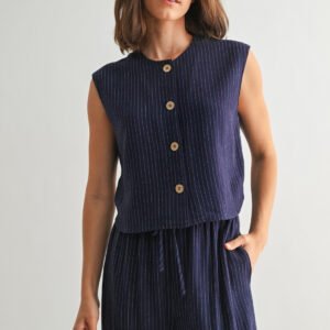 Cove Vest Top