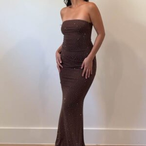 Holiday Lover Maxi Dress