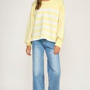 Bright Light Sweater