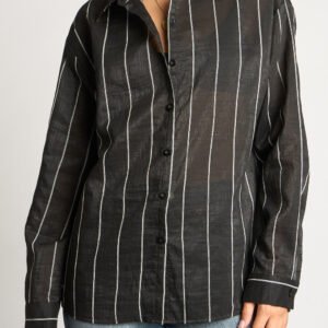 The Night Before Button Up