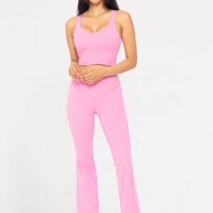 Workout Buddy Wide Leg Pant