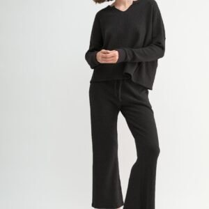 Sunday Morning Waffle Pant