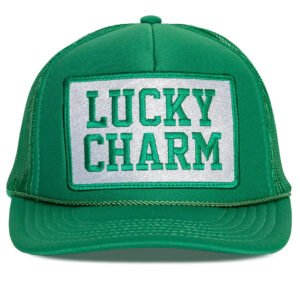 Lucky Charm Trucker Hat