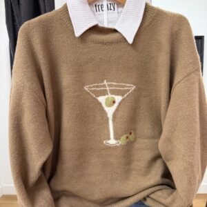 Martini Sweater