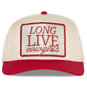Long Live Cowgirls Trucker Hat
