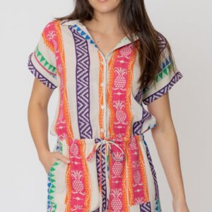 Sayulita Romper