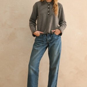 Nash Collared Sweater