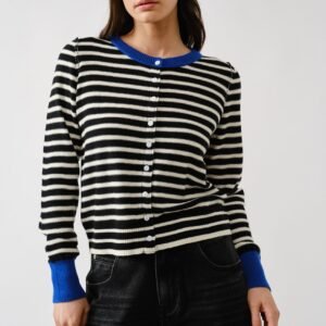 Space In My Heart Cardigan