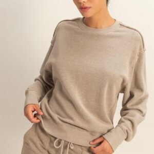 Amelia Crewneck