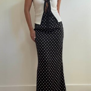 Picking On You Midi Skirt