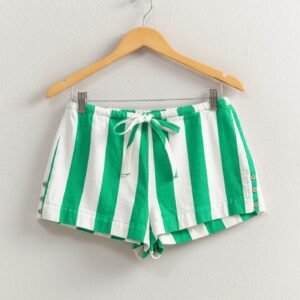 Keep Moving Short In Green