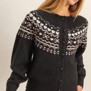 Cabin Fever Cardigan