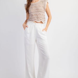 All For You Knit Top