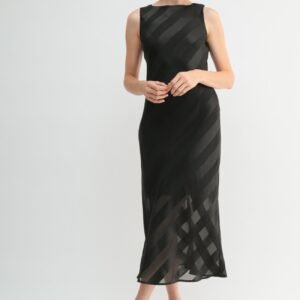 Far Out Midi Dress