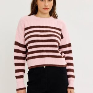 About Last Night Sweater