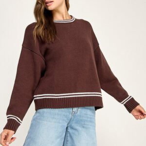 Winter Break Sweater