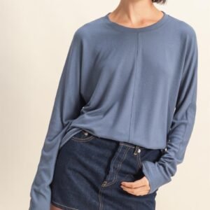 Ocean Deep Sweater Top