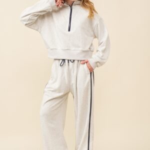 Keep You In Check Sweatshirt