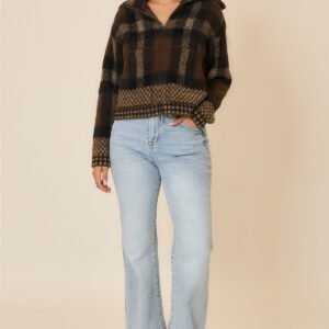 In The Cabin Sweater Jacket